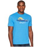 Life Is Good - Beach Caddy Cool Tee