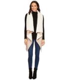 Collection Xiix - Sherpa Fur Vest