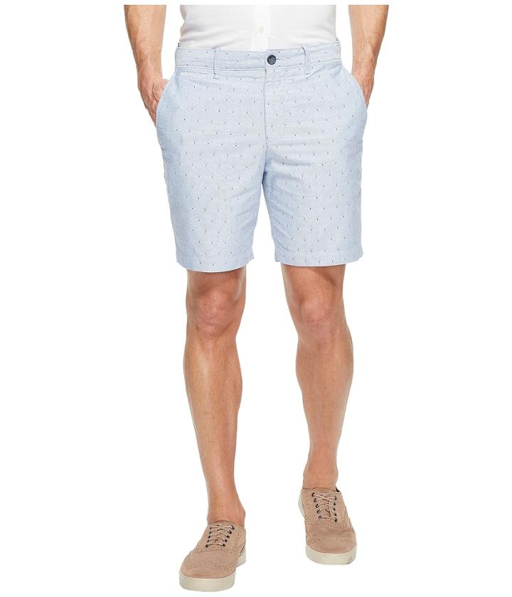 Original Penguin - Dobby Dot Oxford Shorts
