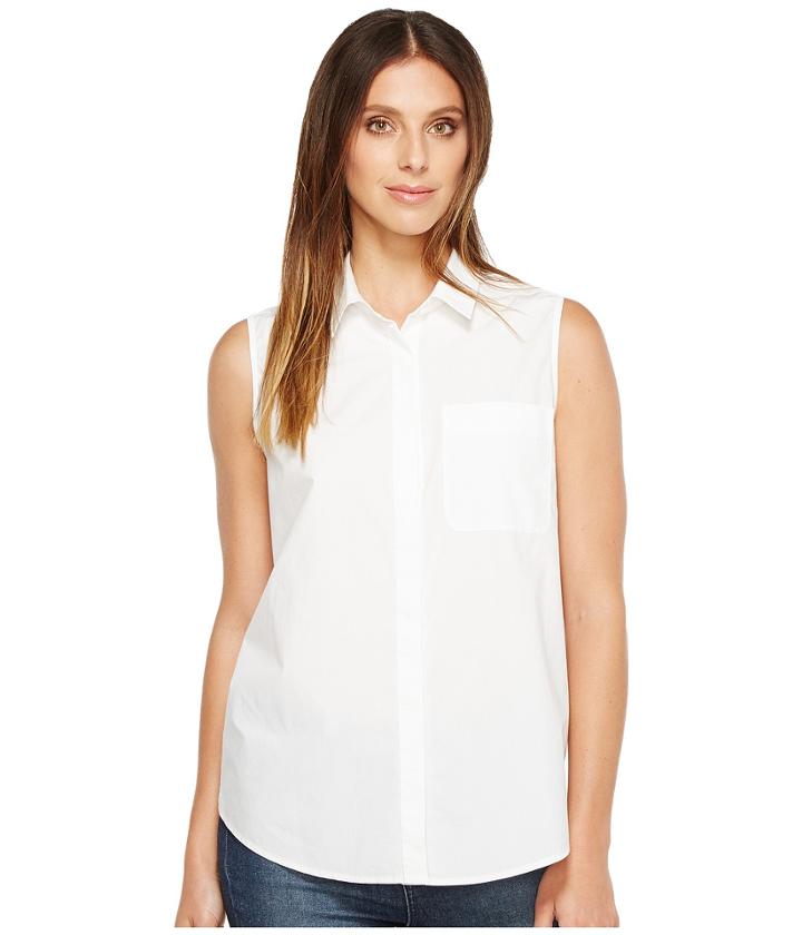 Nydj - Cut Away Sleeveless Top