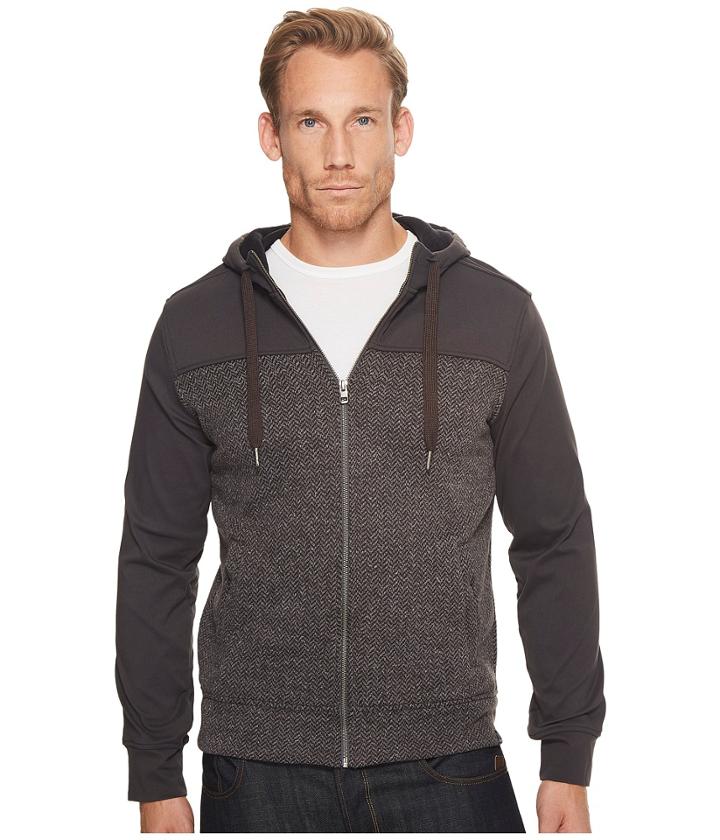 Prana - Zion Full Zip Hoodie