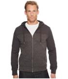 Prana - Zion Full Zip Hoodie