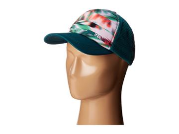 Roxy - Waves Machines Trucker Hat