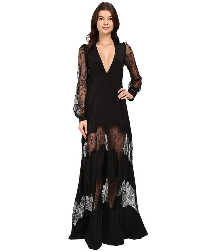 Stone Cold Fox - Friar Gown