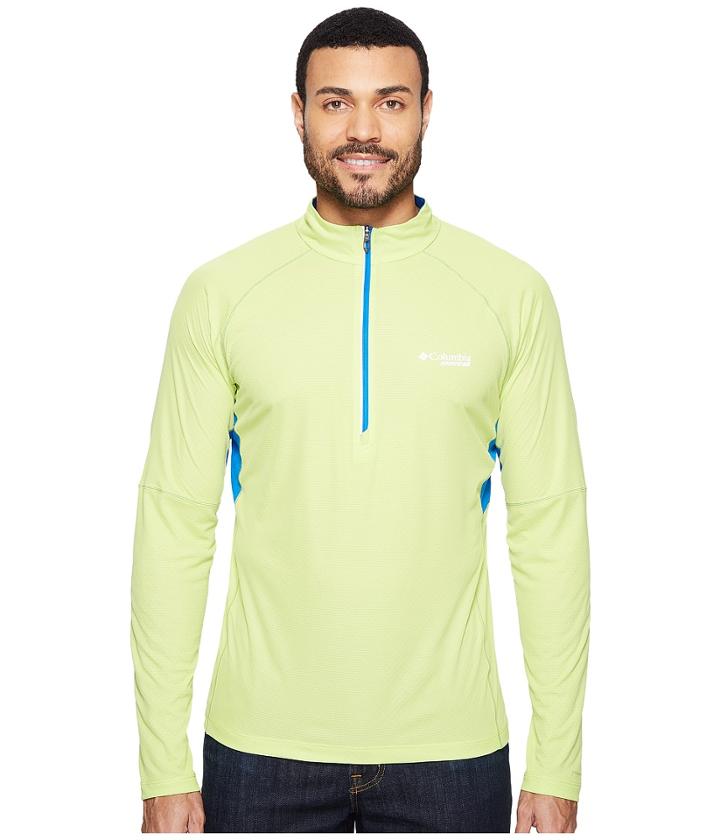 Columbia - Titan Ultra Half Zip Shirt