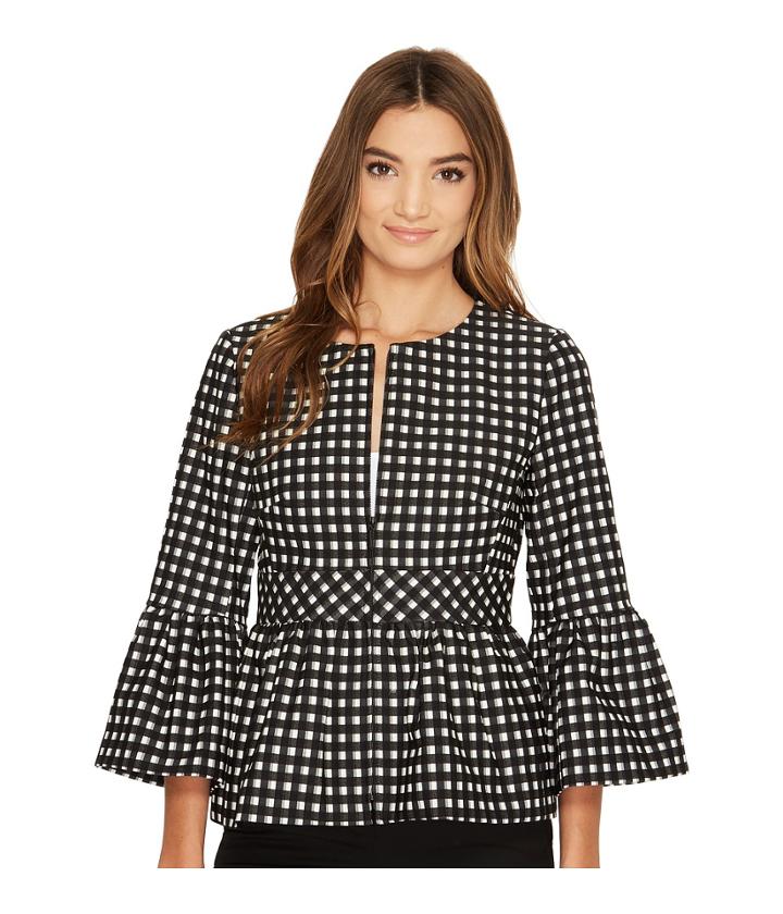 Nanette Lepore - Check In Jacket