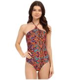 Beach Riot - Rosemary Catalina One-piece