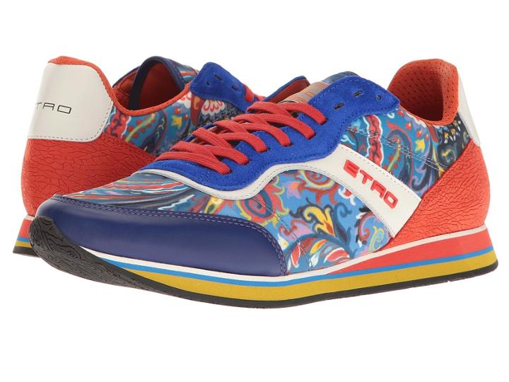 Etro - Paisley Runner