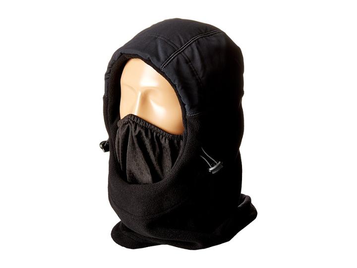 Coal - The Fleece Hood Special Edition