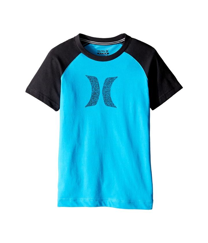 Hurley Kids - Drifit Icon Raglan