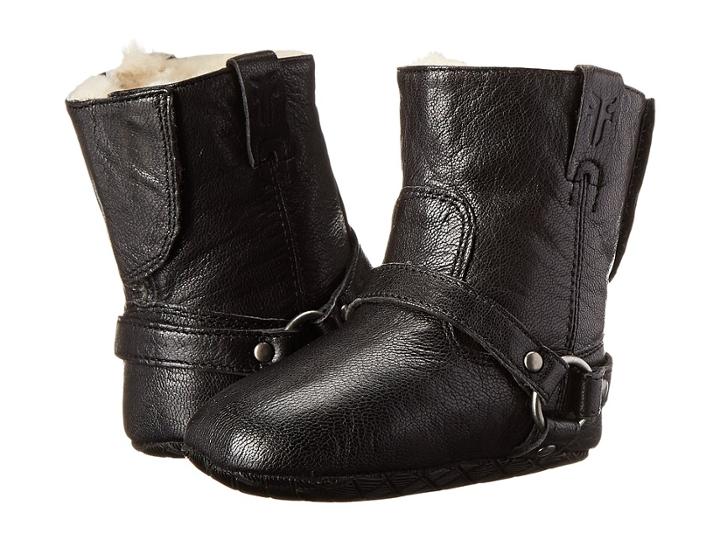 Frye Kids - Harness Bootie Shearling