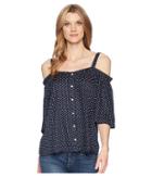 B Collection By Bobeau - Bidu Off Shoulder Blouse