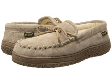 Old Friend Cloth Moccasin
