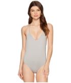 Dolce Vita - Solids T-back One-piece