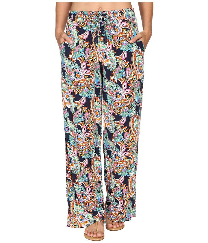 Tommy Bahama - Mare Paisley Beach Pant Cover-up