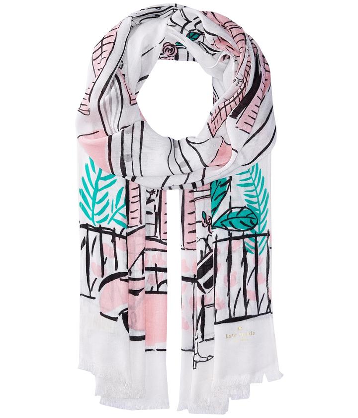 Kate Spade New York - New Orleans House Oblong
