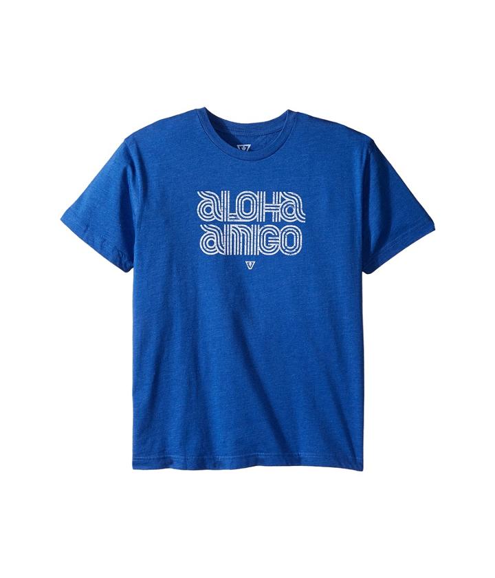 Vissla Kids - Vinyl T-shirt