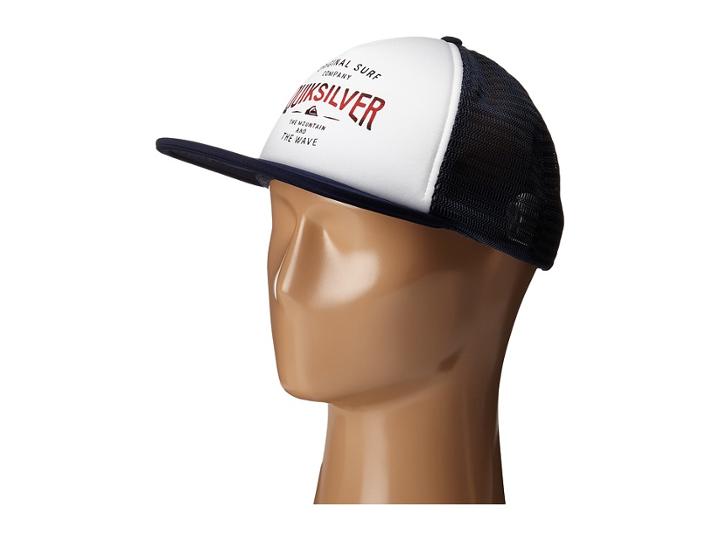 Quiksilver - Sanders Trucker Cap