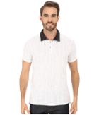 Calvin Klein Jeans - Slub Jersey Digit Dot Polo