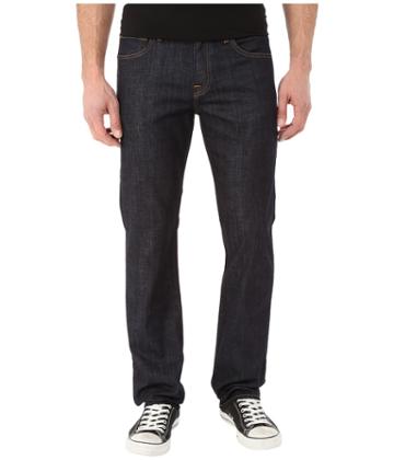 7 For All Mankind - Carson Easy Straight Leg In Dark And Clean