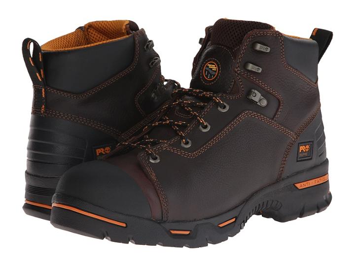 Timberland Pro - Endurance Pr 6 Steel Toe