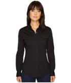 Rock And Roll Cowgirl - Long Sleeve Snap B4s3179