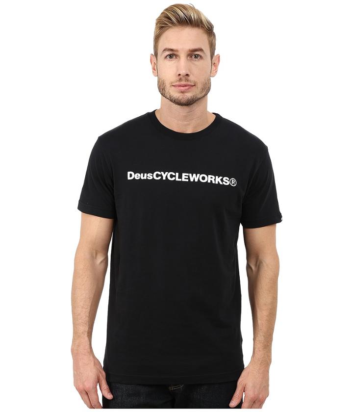 Deus Ex Machina - Cycleworks Tee