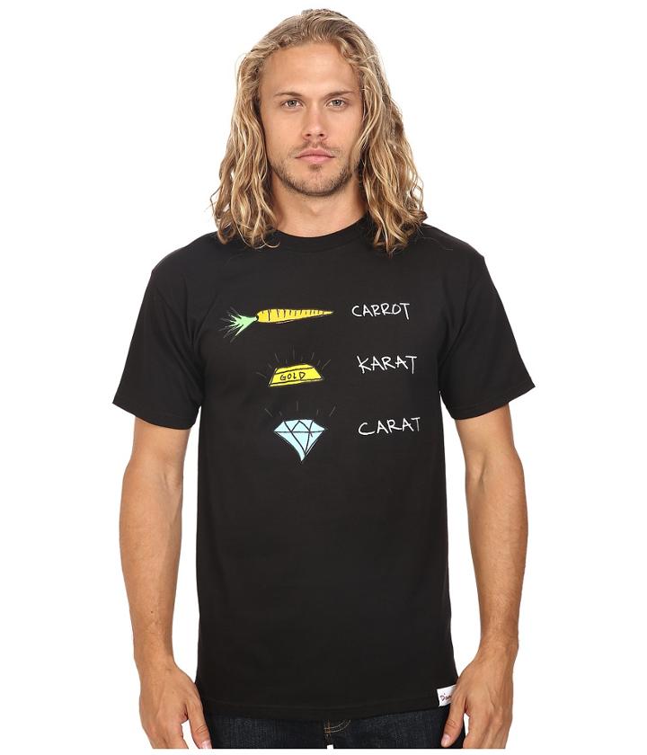 Diamond Supply Co. - Carrots Tee