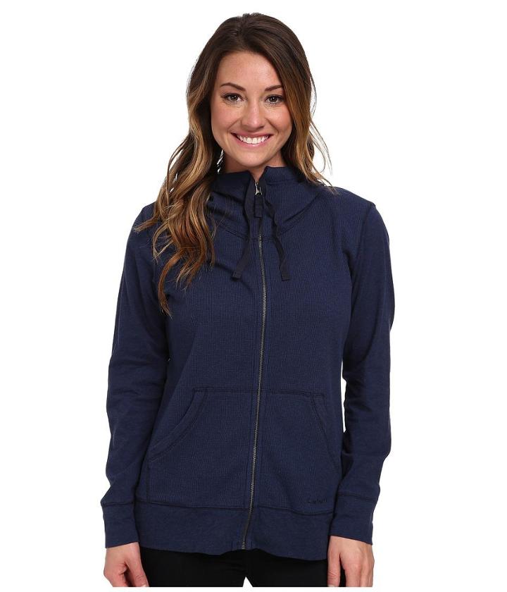 Carhartt Hayward Zip Front Hoodie