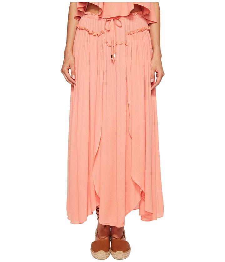 Bishop + Young - Front Slit Maxi
