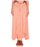 Bishop + Young - Front Slit Maxi