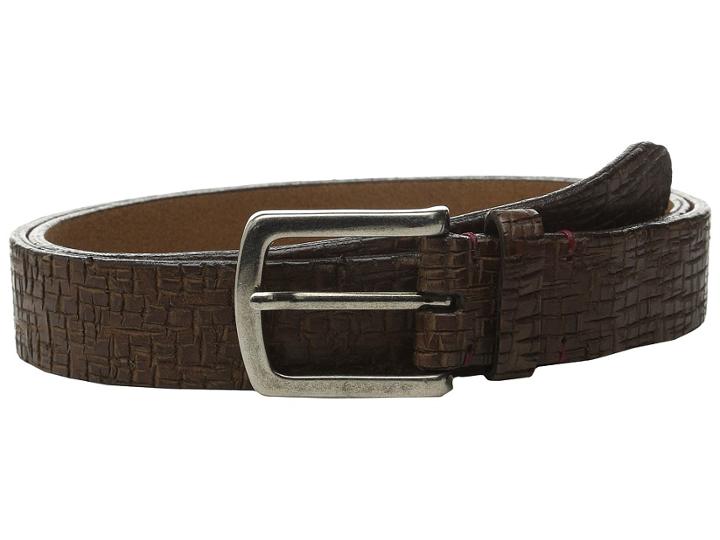 Torino Leather Co. - Italian Vintage Laser Etched Leather
