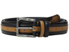Stacy Adams - Drexler 33mm Genuine Leather Belt