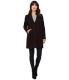 Marc New York By Andrew Marc - Tara 35 Pressed Twill Coat