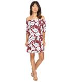 Kensie - Hippy Floral Dress Ks9u7049