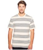 Primitive - Classic Stripe Short Sleeve Crew