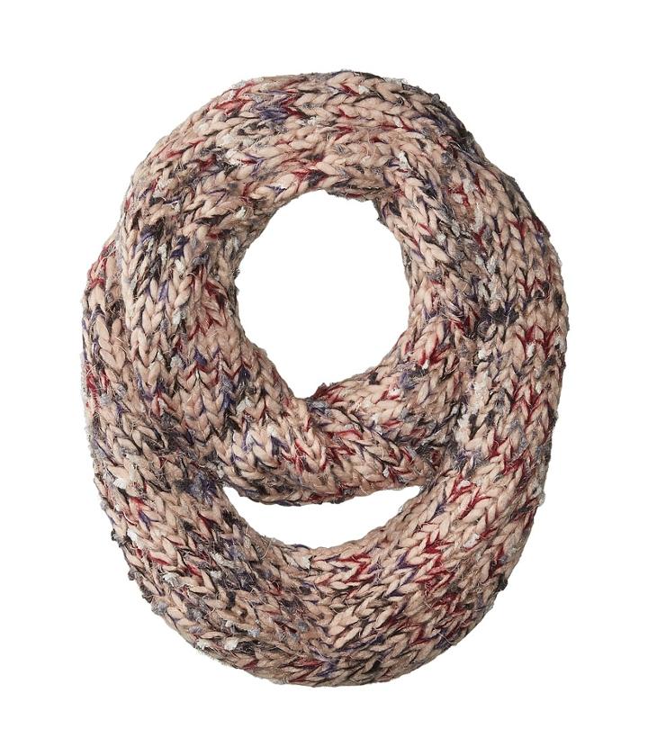 Steve Madden - Chunky Confetti Knit Infinity