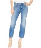 Nydj - Marilyn Ankle W/ Raw Hem In Capitola