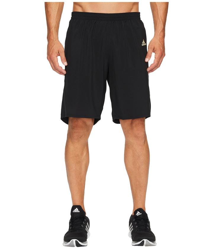 Adidas - Response 9 Gold Shorts