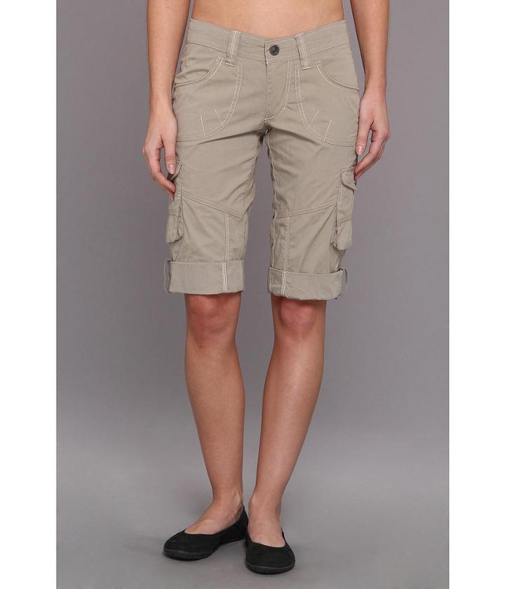 Kuhl Kontra Short