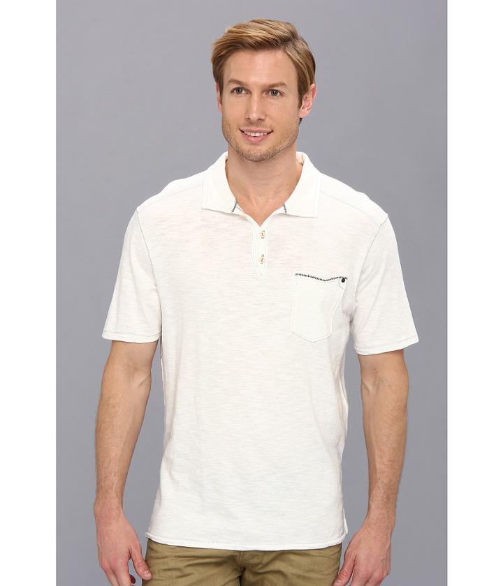 Tommy Bahama Denim - Island Modern Fit Salerno Slub Polo