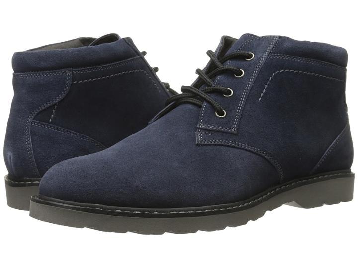 Nunn Bush - Tomah Plain Toe Chukka Boot