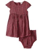 Splendid Littles - Yarn-dyed Plaid Swing Dress