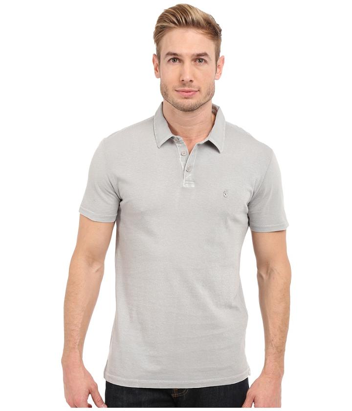 John Varvatos Star U.s.a. - Soft Collar Peace Polo K1381s1b