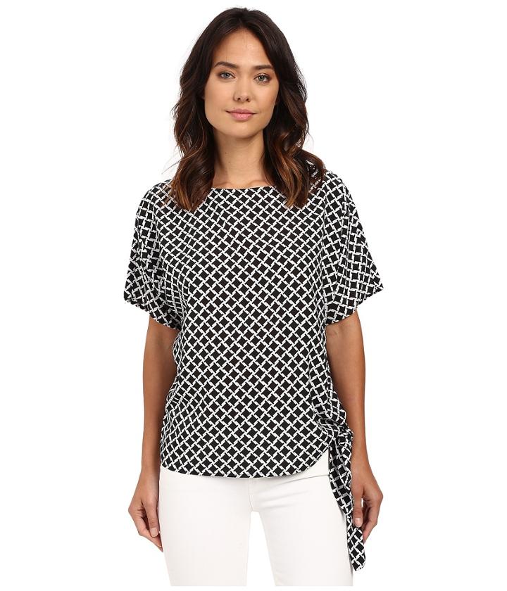 Michael Michael Kors - Bermont Tie Top