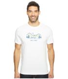 Life Is Good - Lake It Easy Crusher Tee