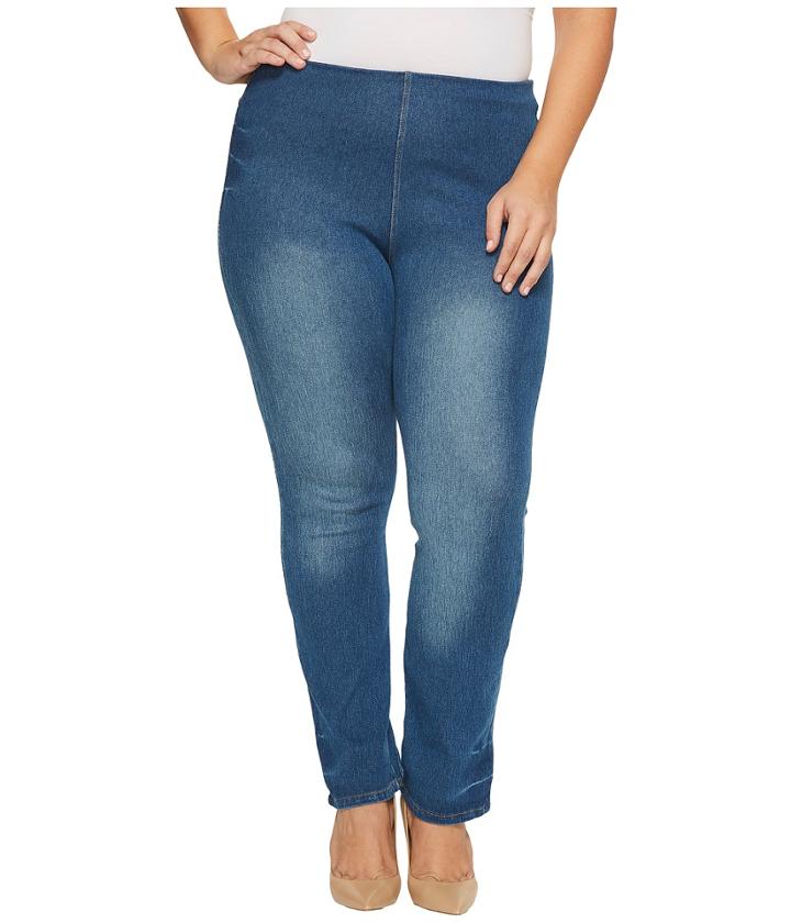 Lysse - Plus Size Boyfriend Denim