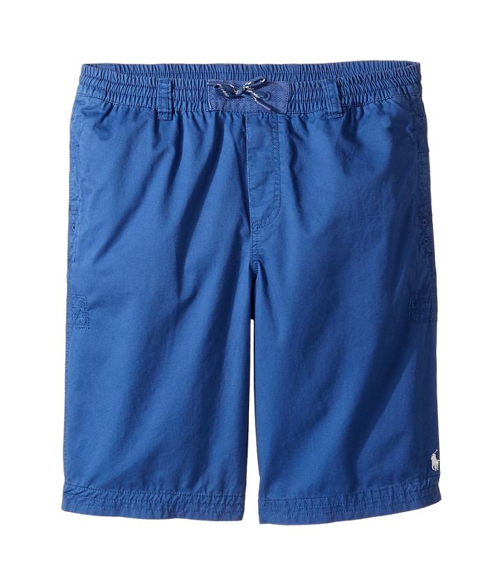 Polo Ralph Lauren Kids - Broken Twill Relaxed Shorts