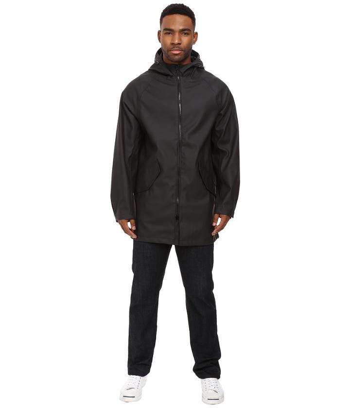 Converse - Rubber Fishtail Parka