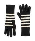 Marc Jacobs - Logo Stripe Gloves